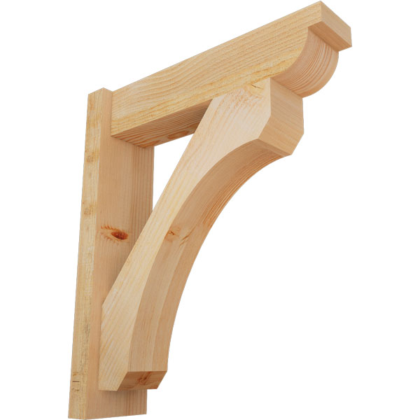 Ekena Millwork OUT06X22X26LEC02RDF