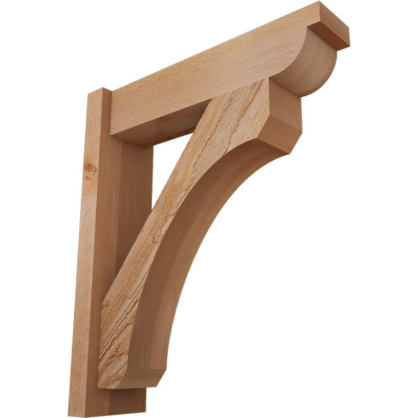 Ekena Millwork OUT06X22X26LEC02RWR