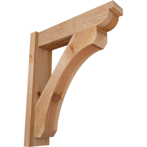 Ekena Millwork OUT06X24X28LEC02RWR