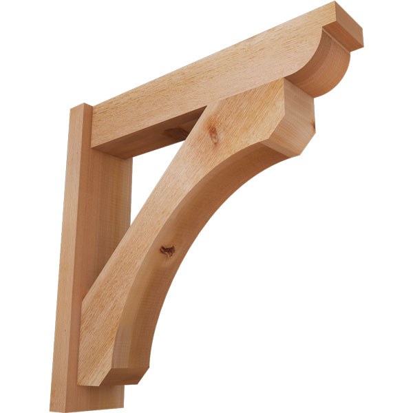 Ekena Millwork OUT06X26X26LEC02RWR