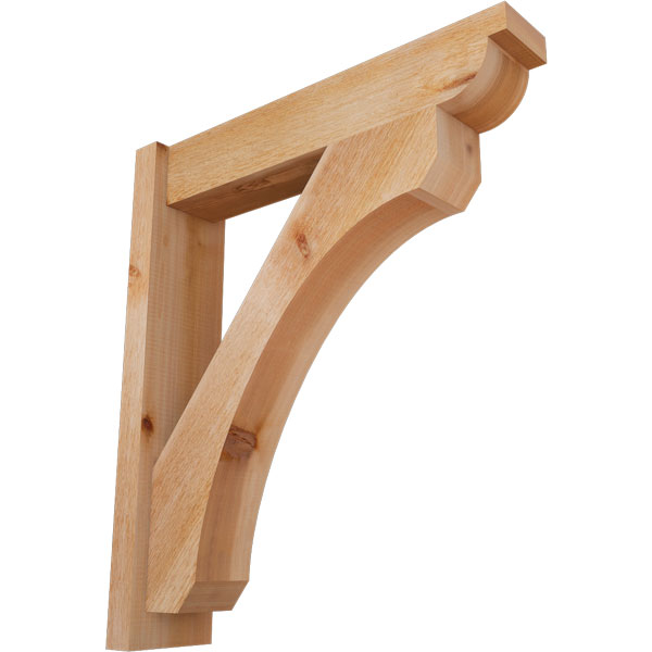 Ekena Millwork OUT06X26X30LEC02RWR