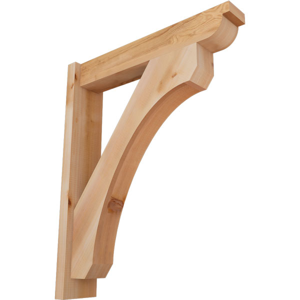 Ekena Millwork OUT06X26X32LEC02SWR