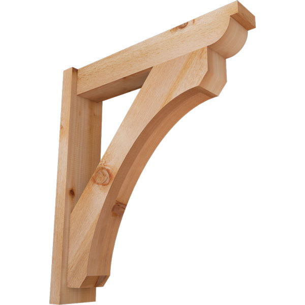 Ekena Millwork OUT06X28X32LEC02RWR