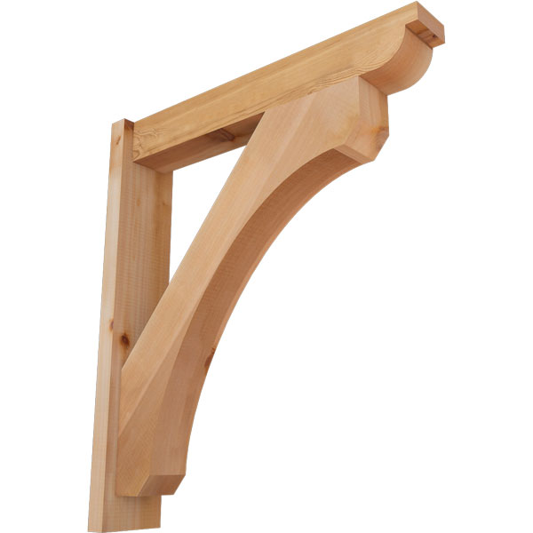 Ekena Millwork OUT06X28X32LEC02SWR