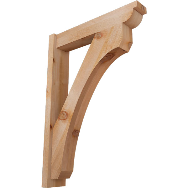 Ekena Millwork OUT06X28X40LEC02RWR