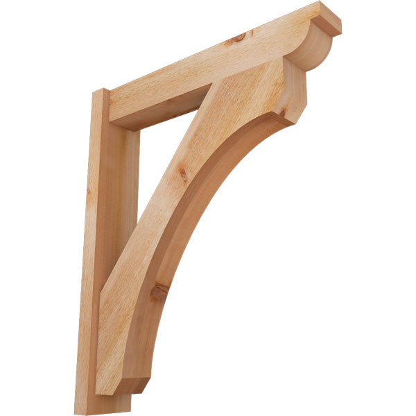 Ekena Millwork OUT06X30X36LEC02RWR