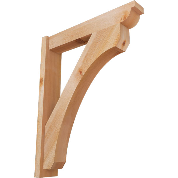 Ekena Millwork OUT06X30X38LEC02RWR