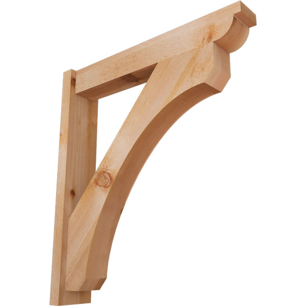 Ekena Millwork OUT06X32X36LEC02RWR
