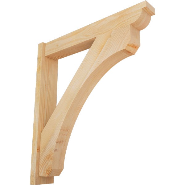 Ekena Millwork OUT06X34X38LEC02RDF