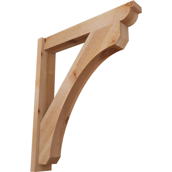 Ekena Millwork OUT06X34X40LEC02RWR