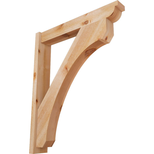 Ekena Millwork OUT06X34X42LEC02RWR