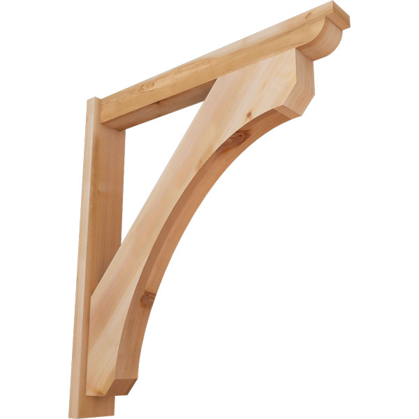 Ekena Millwork OUT06X36X40LEC02SWR