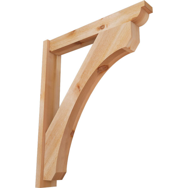 Ekena Millwork OUT06X36X44LEC02RWR