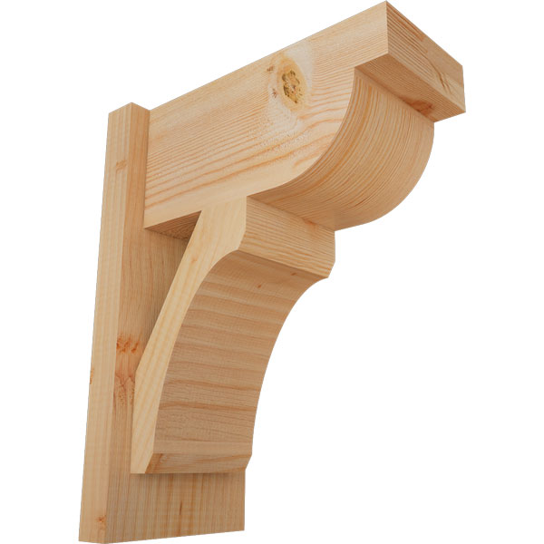 Ekena Millwork OUT08X14X18LEC02SDF