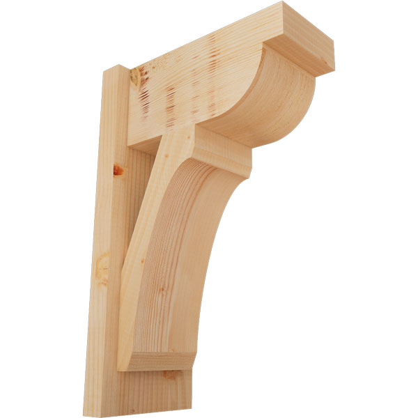 Ekena Millwork OUT08X14X22LEC02SDF