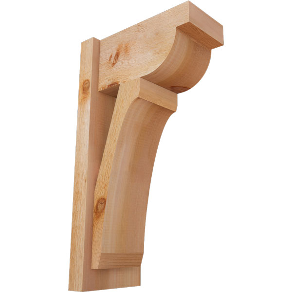 Ekena Millwork OUT08X14X26LEC02RWR