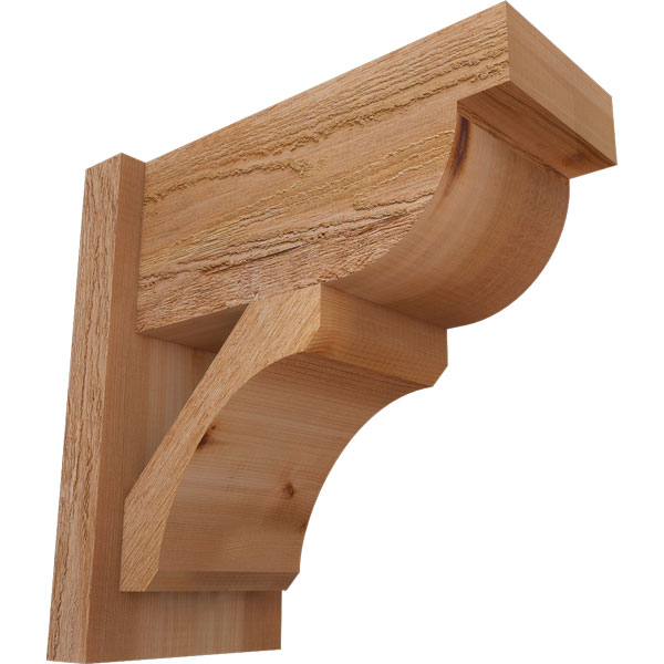 Ekena Millwork OUT08X16X16LEC02RWR