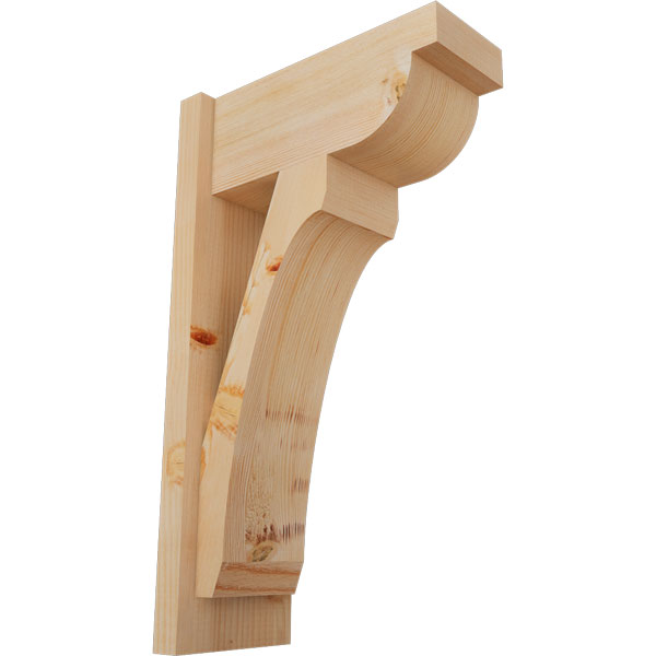 Ekena Millwork OUT08X16X28LEC02SDF