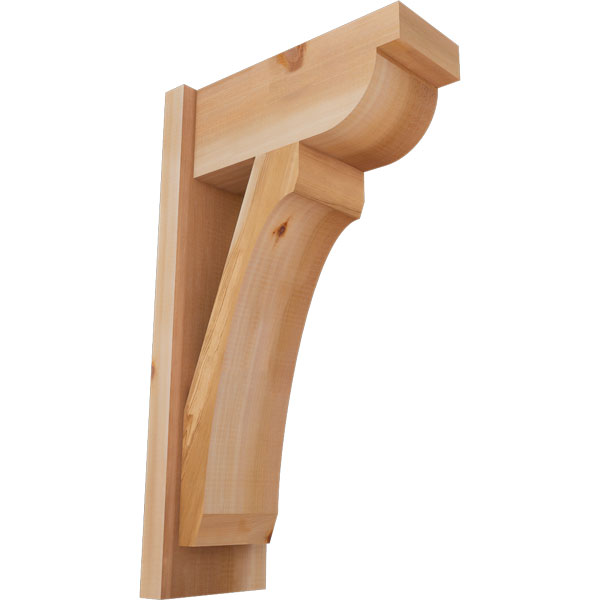 Ekena Millwork OUT08X16X28LEC02SWR