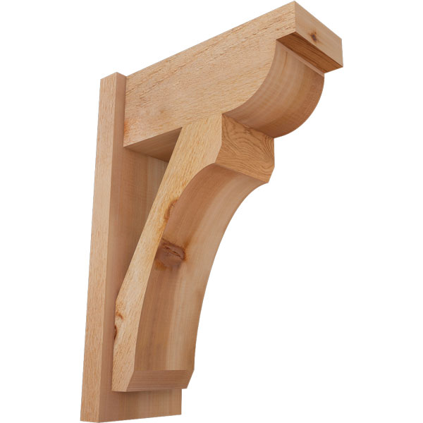 Ekena Millwork OUT08X18X26LEC02RWR