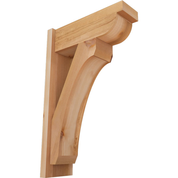 Ekena Millwork OUT08X20X32LEC02SWR