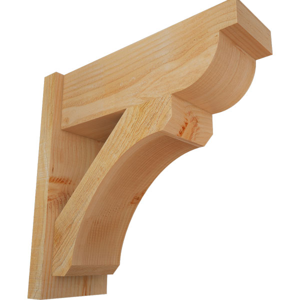 Ekena Millwork OUT08X22X22LEC02RDF