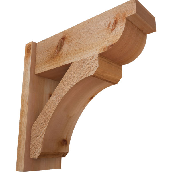 Ekena Millwork OUT08X22X22LEC02RWR