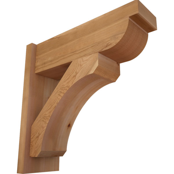 Ekena Millwork OUT08X22X22LEC02SWR
