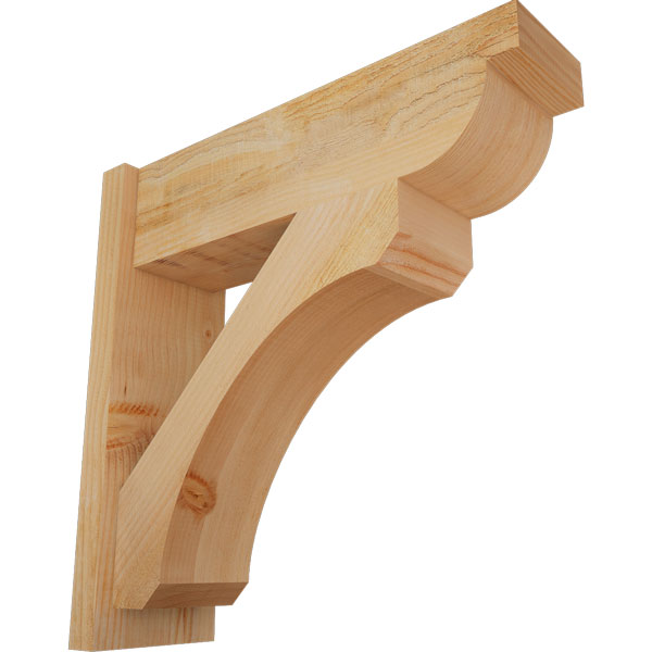 Ekena Millwork OUT08X26X26LEC02RDF
