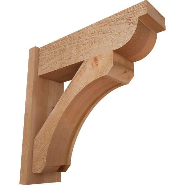 Ekena Millwork OUT08X26X26LEC02RWR