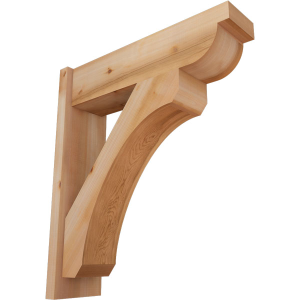 Ekena Millwork OUT08X26X30LEC02SWR