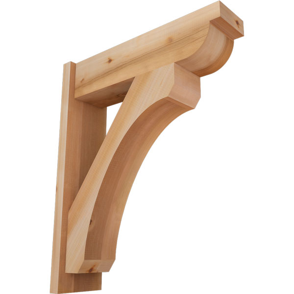 Ekena Millwork OUT08X26X32LEC02SWR