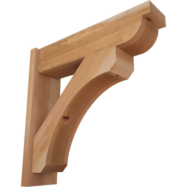 Ekena Millwork OUT08X28X28LEC02SWR