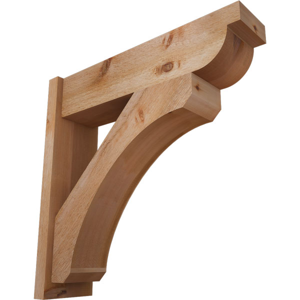 Ekena Millwork OUT08X30X30LEC02RWR