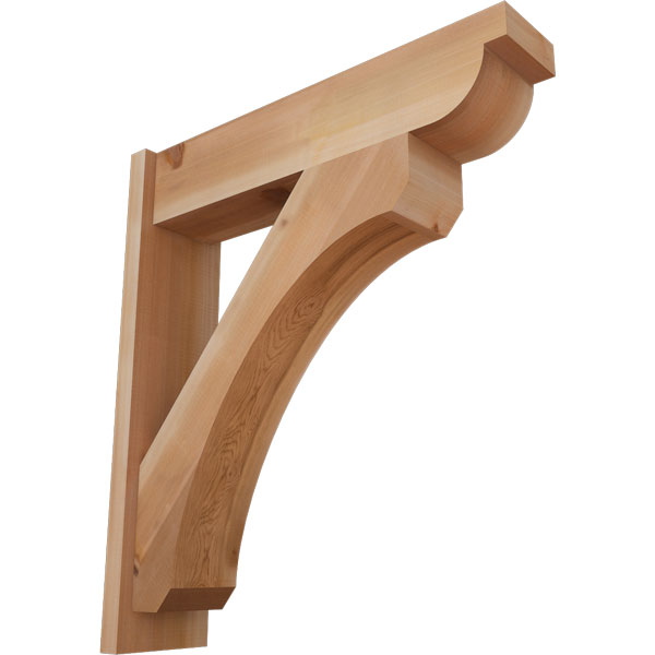 Ekena Millwork OUT08X30X34LEC02SWR