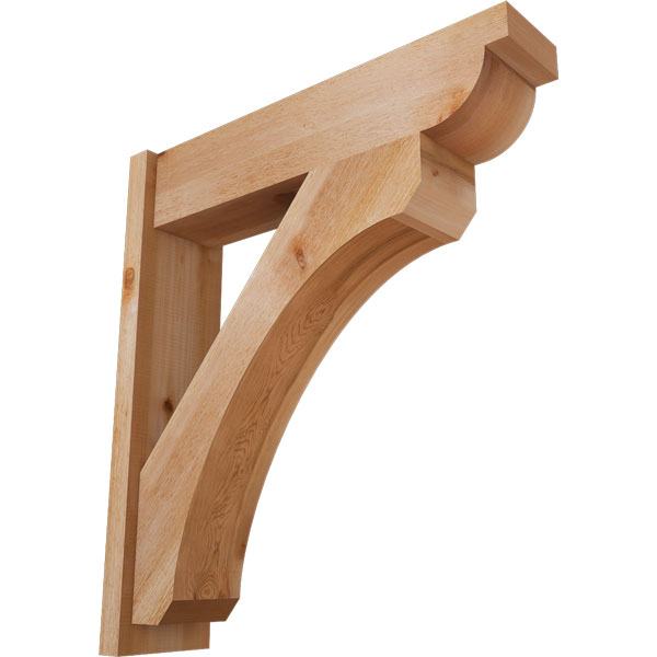 Ekena Millwork OUT08X32X36LEC02RWR