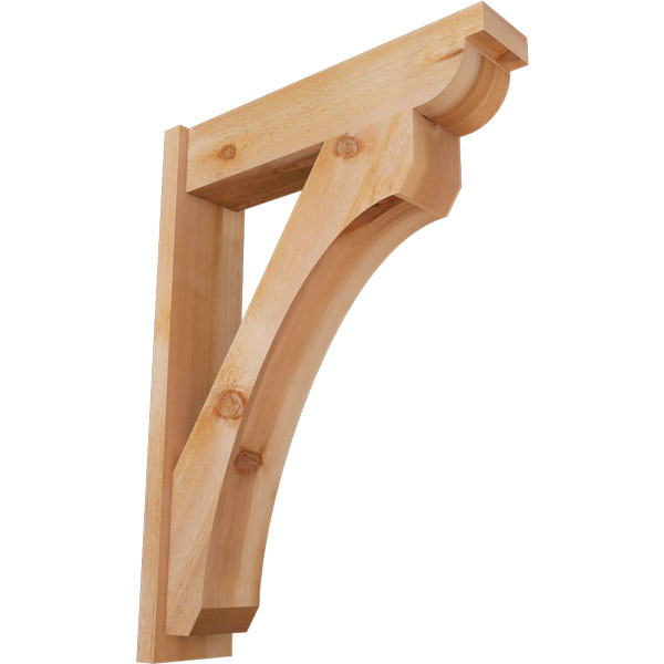 Ekena Millwork OUT08X32X44LEC02RWR