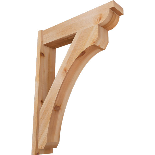 Ekena Millwork OUT08X34X46LEC02RWR