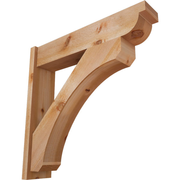 Ekena Millwork OUT08X36X36LEC02RWR
