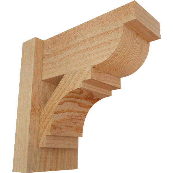 Ekena Millwork OUT06X12X12MRC02RDF