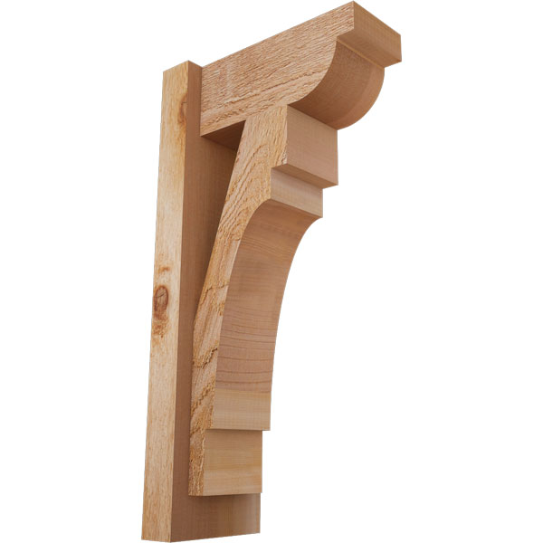 Ekena Millwork OUT06X12X24MRC02RWR