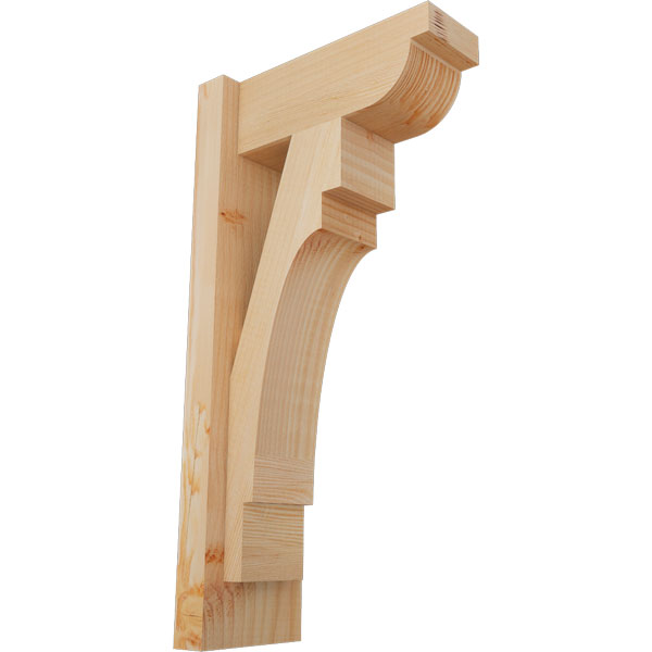 Ekena Millwork OUT06X12X24MRC02SDF