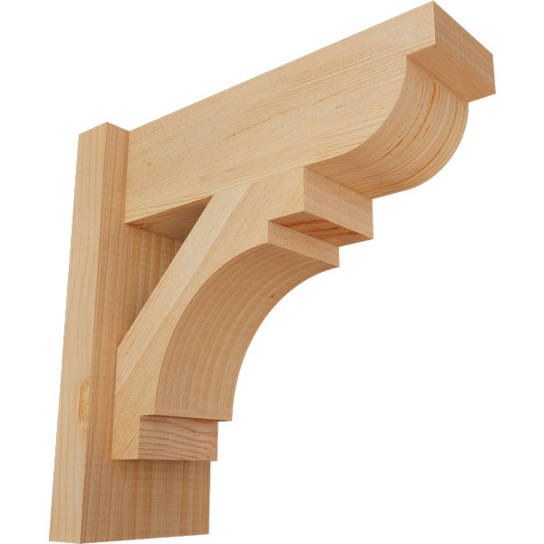 Ekena Millwork OUT06X14X14MRC02SDF
