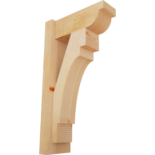 Ekena Millwork OUT06X14X26MRC02RDF