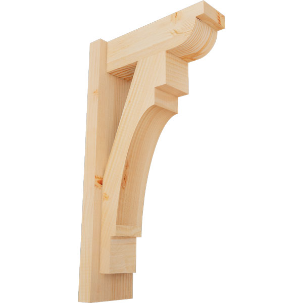 Ekena Millwork OUT06X14X26MRC02SDF