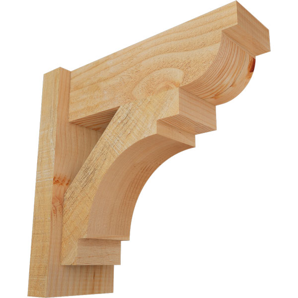 Ekena Millwork OUT06X16X16MRC02RDF