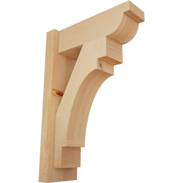 Ekena Millwork OUT06X16X24MRC02RDF
