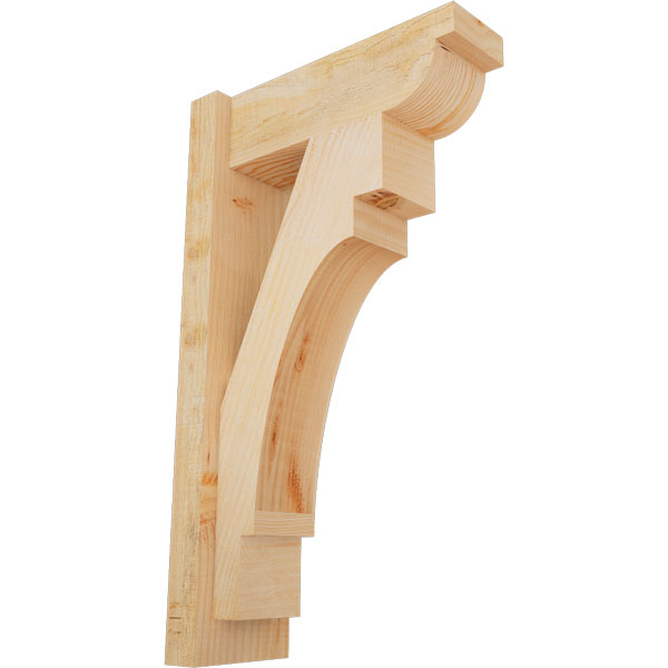 Ekena Millwork OUT06X16X28MRC02RDF