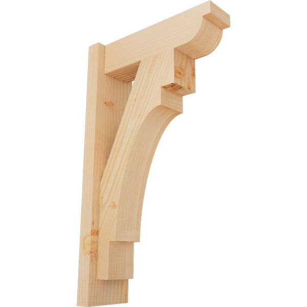 Ekena Millwork OUT06X16X28MRC02SDF