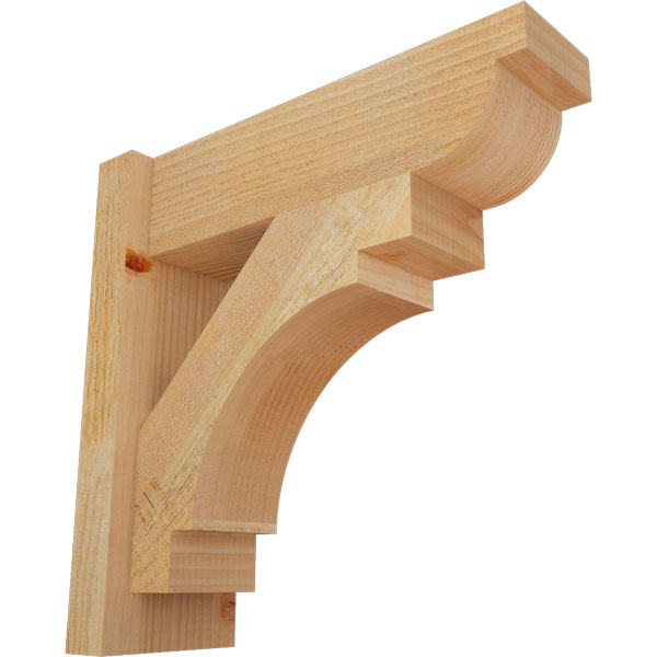 Ekena Millwork OUT06X18X18MRC02RDF
